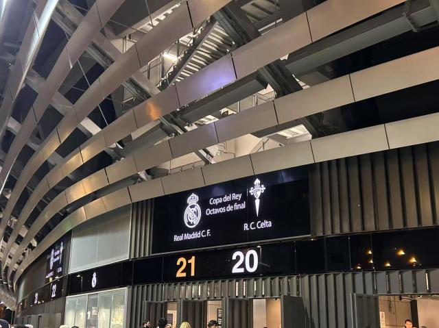 南宫体育-【现场】姆总征服伯纳乌，小孩哥加时爆发助皇马晋级